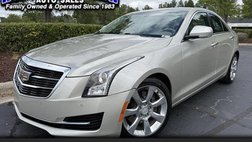 2015 Cadillac ATS 2.5L Luxury