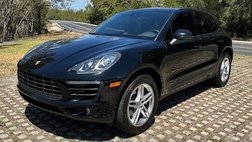 2017 Porsche Macan Base