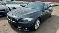 2015 BMW 5 Series 535i
