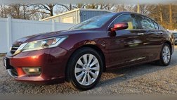 2014 Honda Accord EX-L