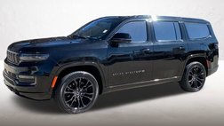 2022 Jeep Grand Wagoneer Series II
