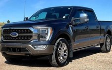 2022 Ford F-150 King Ranch