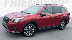 2023 Subaru Forester Limited