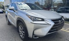2015 Lexus NX 200t F SPORT