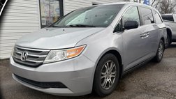 2012 Honda Odyssey EX