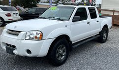 2004 Nissan Frontier XE-V6