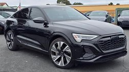2024 Audi Q8 Sportback e-tron quattro Prestige S line