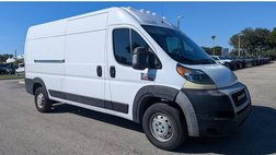 2021 Ram ProMaster 2500 159 WB
