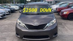 2011 Toyota Sienna LE