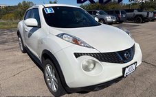 2013 Nissan JUKE SL