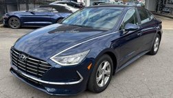 2021 Hyundai Sonata SE