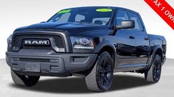 2024 Ram Ram Pickup 1500 Classic Warlock