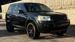 2011 Land Rover LR2 Base