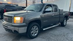 2011 GMC Sierra 1500 SLE