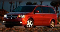 2017 Dodge Grand Caravan SE Plus