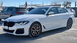 2023 BMW 5 Series 530i xDrive