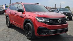 2023 Volkswagen Atlas V6 SEL R-Line Black 4Motion