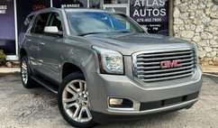 2019 GMC Yukon SLT
