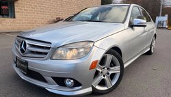 2010 Mercedes-Benz C-Class C 300 Sport