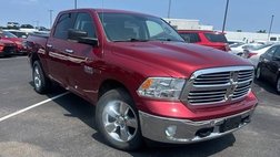 2015 Ram Ram Pickup 1500 Big Horn