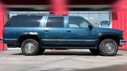 1994 GMC Suburban K2500