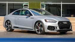 2019 Audi RS 5 2.9T quattro