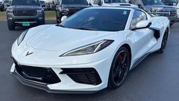 2020 Chevrolet Corvette Stingray