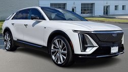2025 Cadillac LYRIQ Luxury 3