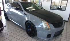 2013 Cadillac CTS-V Base