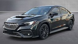 2022 Subaru WRX Premium