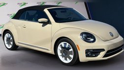 2019 Volkswagen Beetle 2.0T Final Edition SEL