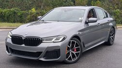 2023 BMW 5 Series 530i xDrive