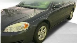 2008 Chevrolet Impala LT