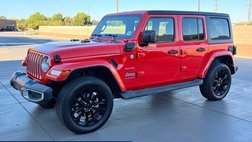 2023 Jeep Wrangler Sahara 4WD