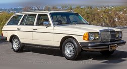 1982 Mercedes-Benz 300-Class 300 TD