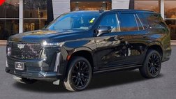 2023 Cadillac Escalade Sport Platinum