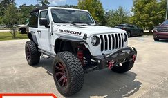 2021 Jeep Wrangler Rubicon