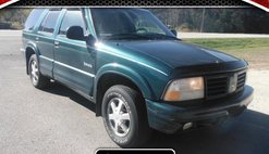 1998 Oldsmobile Bravada Base