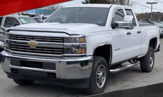 2015 Chevrolet Silverado 2500HD Work Truck