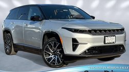 2025 Jeep Wagoneer S Limited