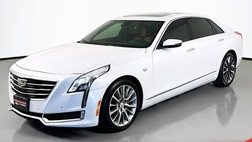 2016 Cadillac CT6 3.0TT Premium Luxury
