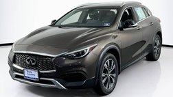 2019 Infiniti QX30 Luxe
