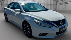 2017 Nissan Altima 2.5 SV
