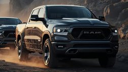 2025 Ram Ram Pickup 1500 Laramie