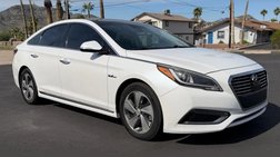 2016 Hyundai Sonata Hybrid Limited