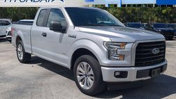 2017 Ford F-150 XL