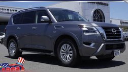 2022 Nissan Armada SV