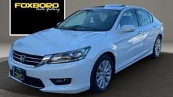 2014 Honda Accord EX-L