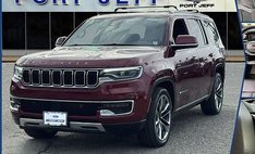 2022 Jeep Wagoneer Series III