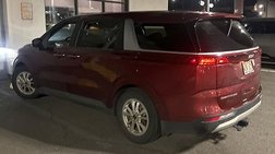 2022 Kia Carnival LX